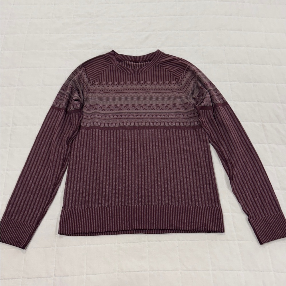 Lululemon Rest Less Pullover - Picture 3 of 12